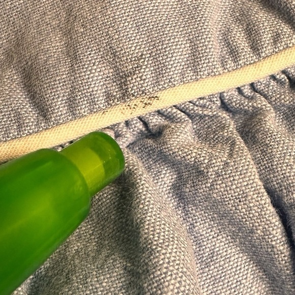 Strasburg Blue Chambray Sleeveless Kite Embroidered Sundress Dress 3T - Picture 5 of 7